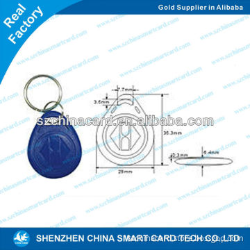 125KHz Contactless Cheap Smart Tag RFID Ring